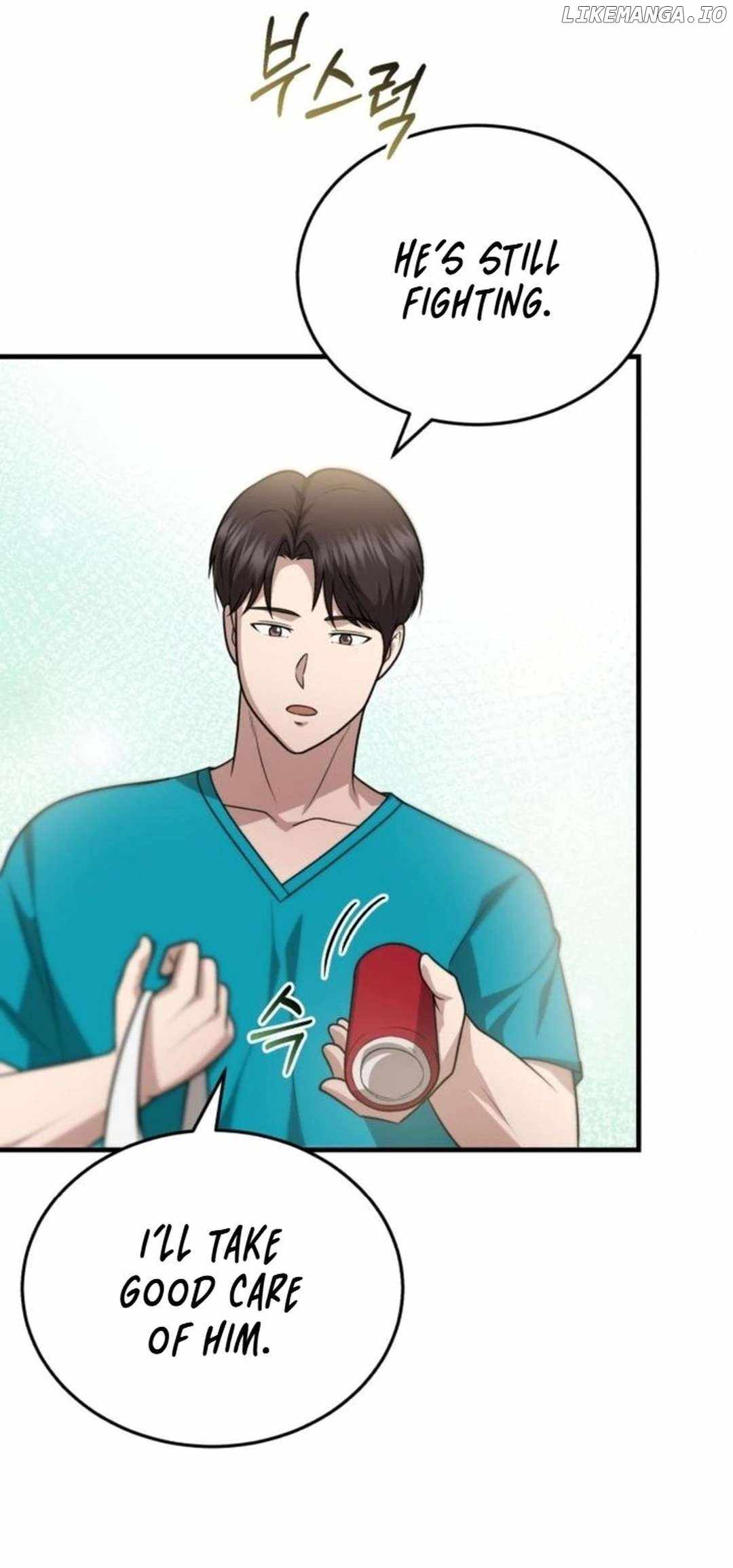 The Regressed Doctor Wants to Live Quietly Chapter 21 52
